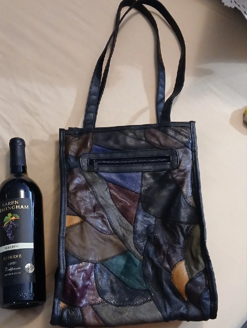 Source Unknown mcm wine